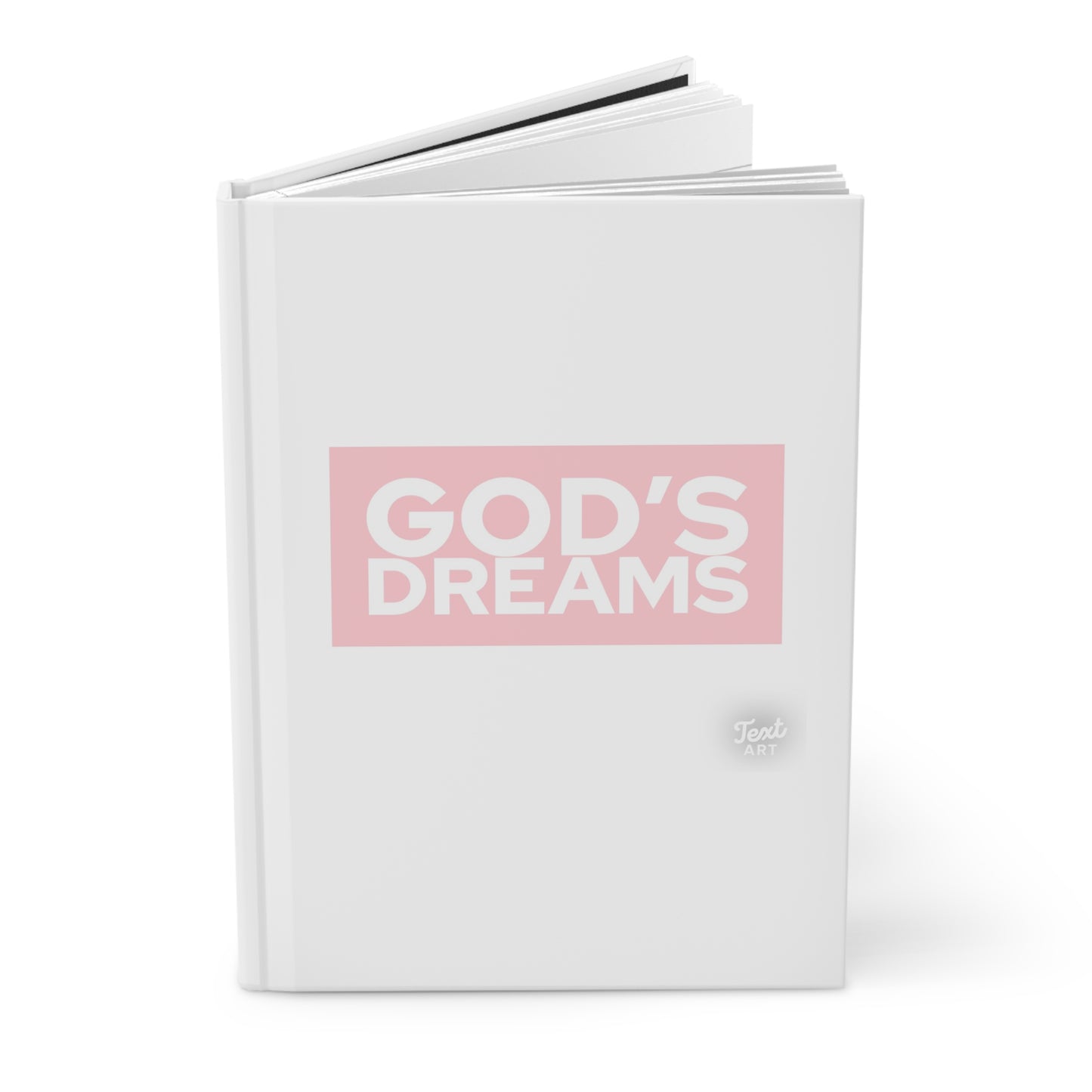 Hardcover Journal Matte