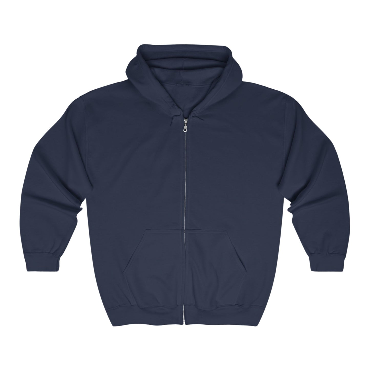 Thy Kingdom Come Unisex Heavy Blend Full Zip Hoodie