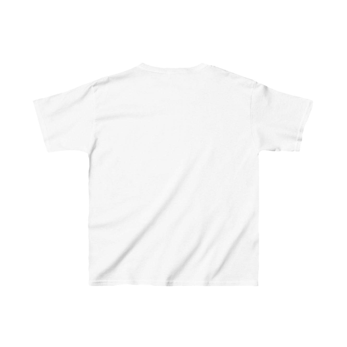 Kids Kingdom Graphic Tee - Fun & Stylish Heavy Cotton T-Shirt