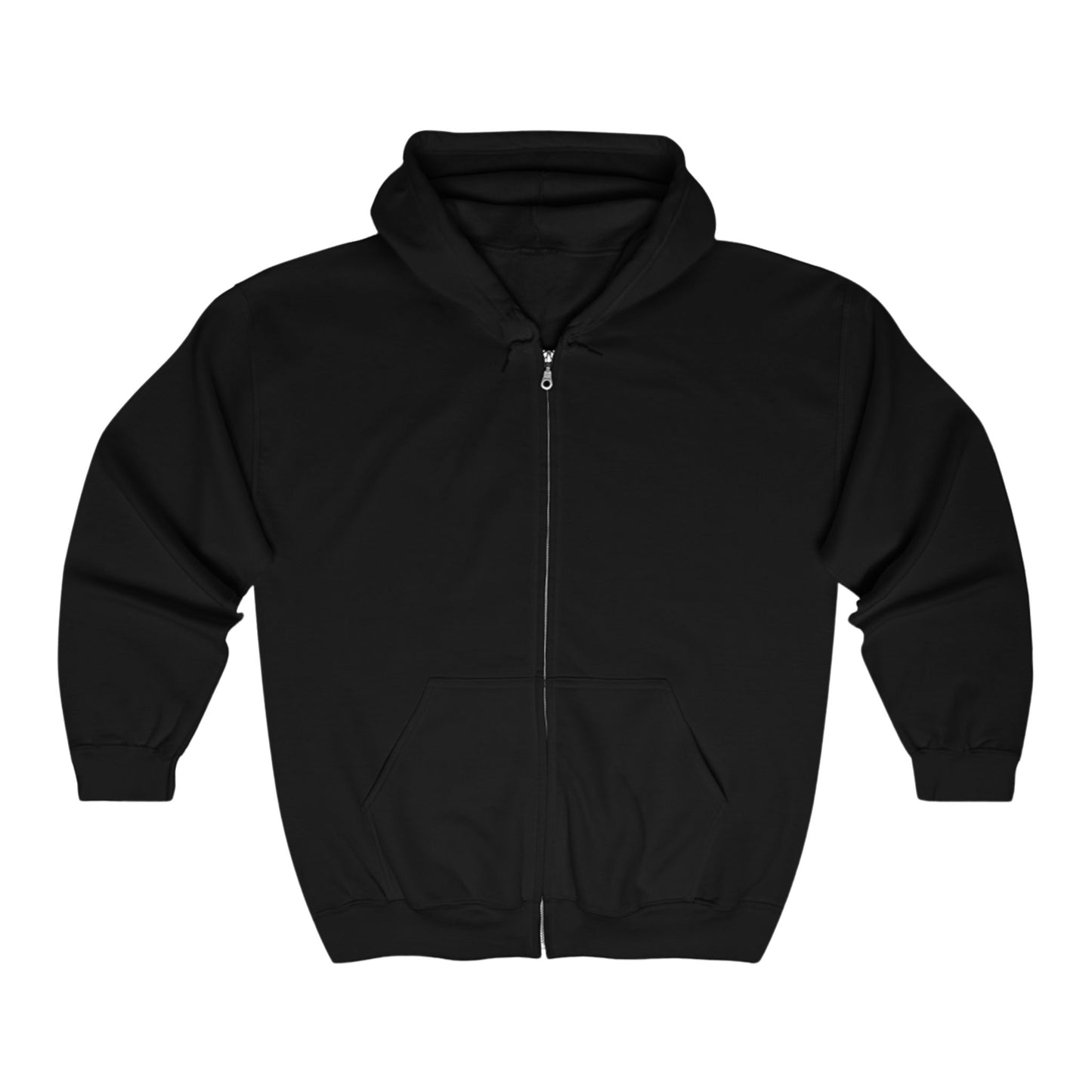 Thy Kingdom Come Unisex Heavy Blend Full Zip Hoodie