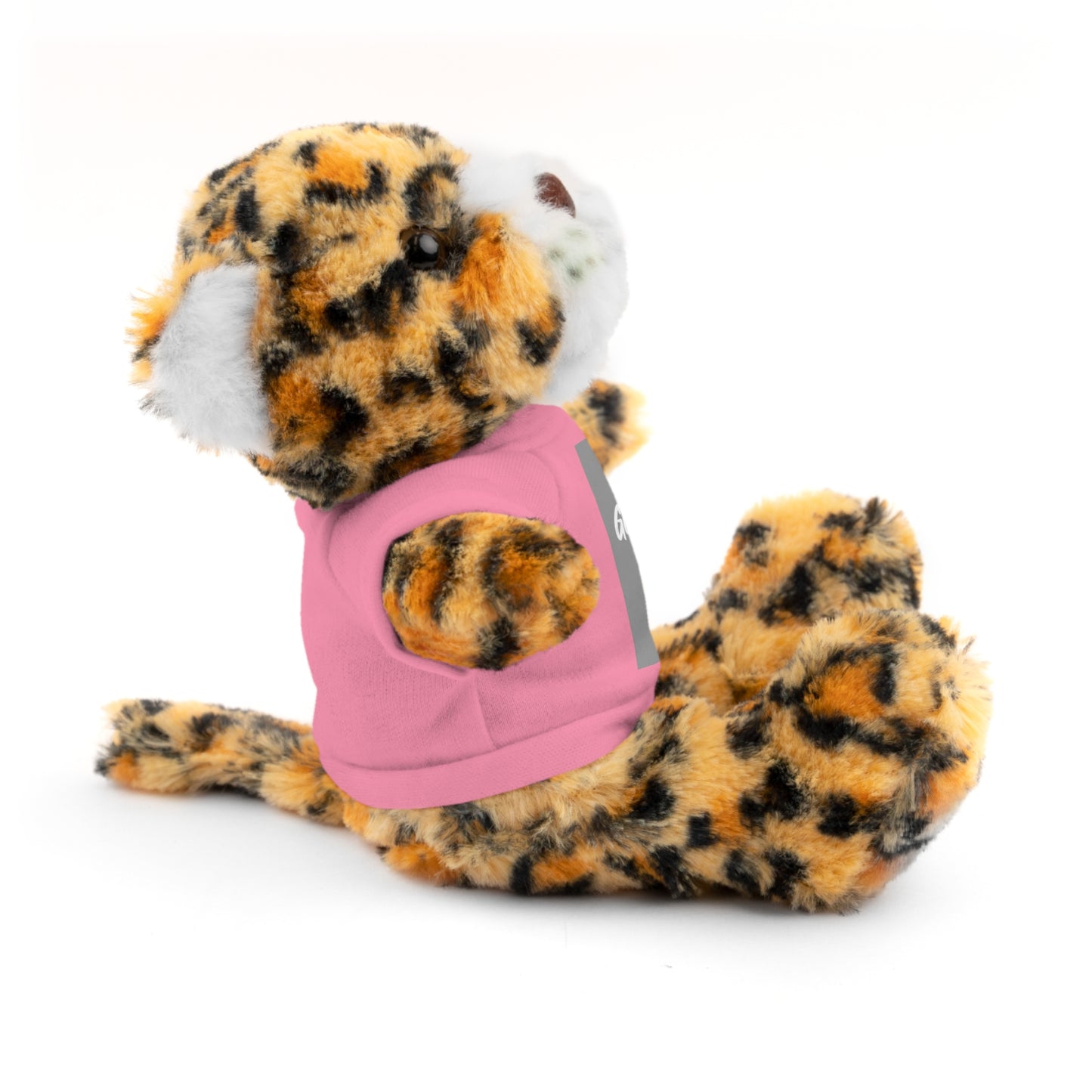 Faithful Bear Stuffed Animal - God is Always Faithful Teeshirt Toy