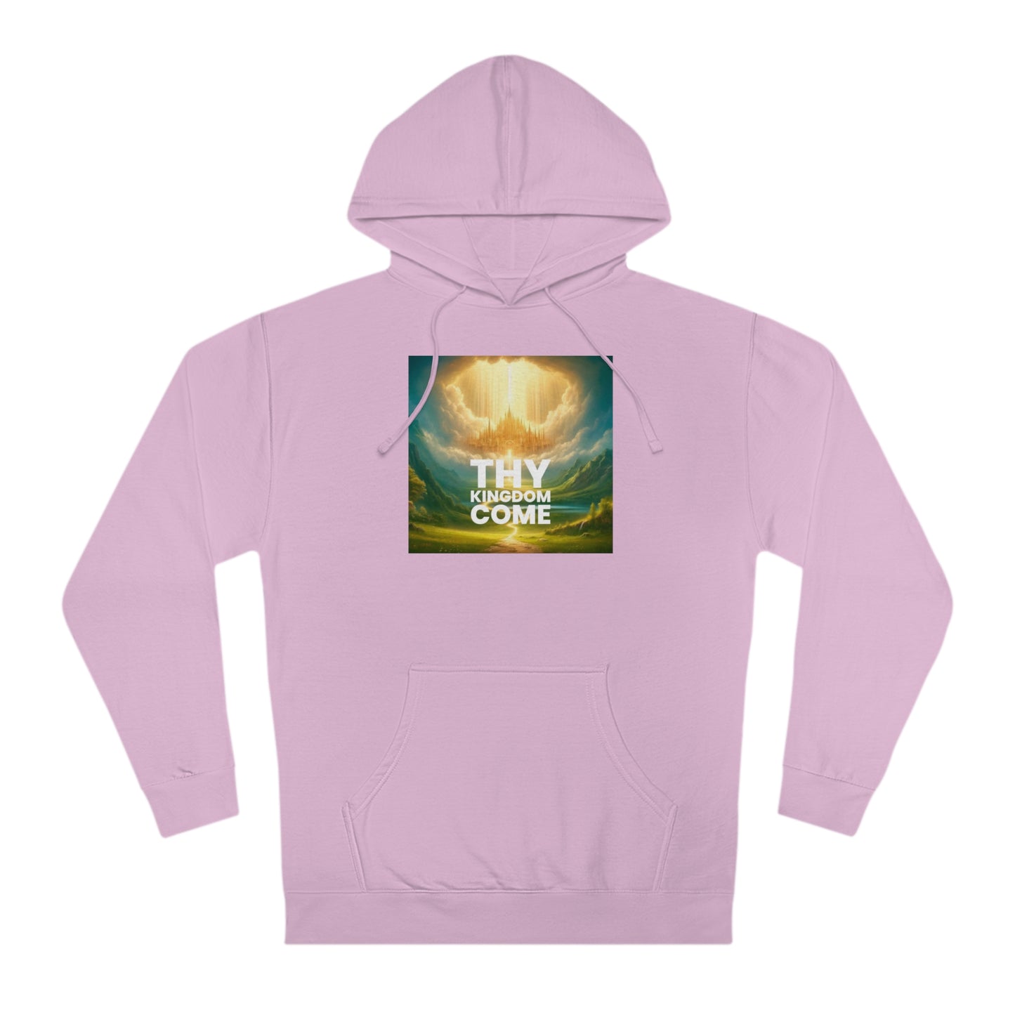Unisex Hooded Sweatshirt