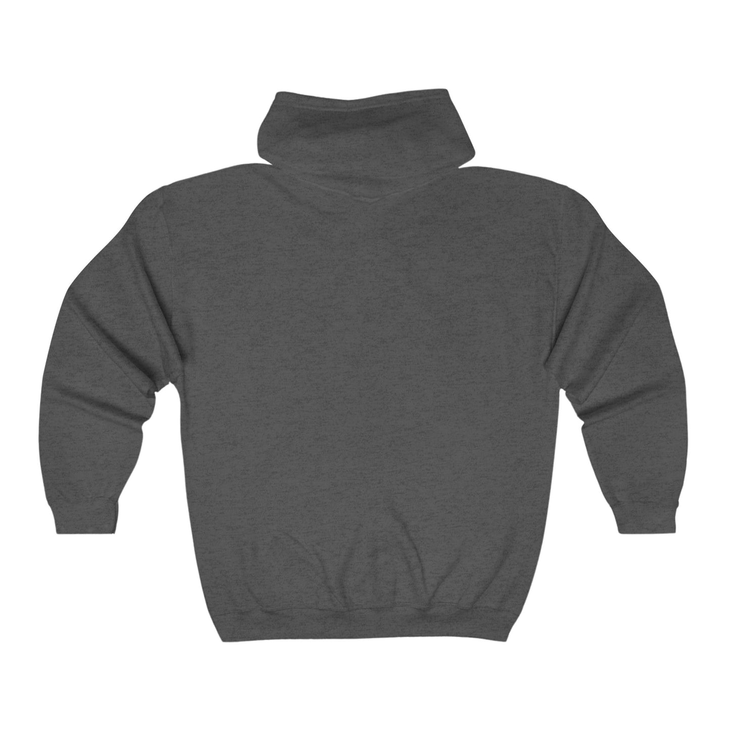 Keys to the Kingdom Unisex Heavy Blend Full Zip Hoodie