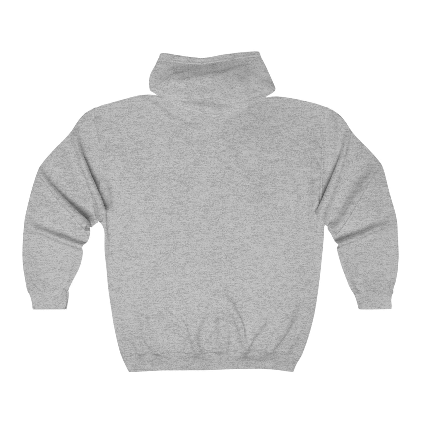 Keys to the Kingdom Unisex Heavy Blend Full Zip Hoodie