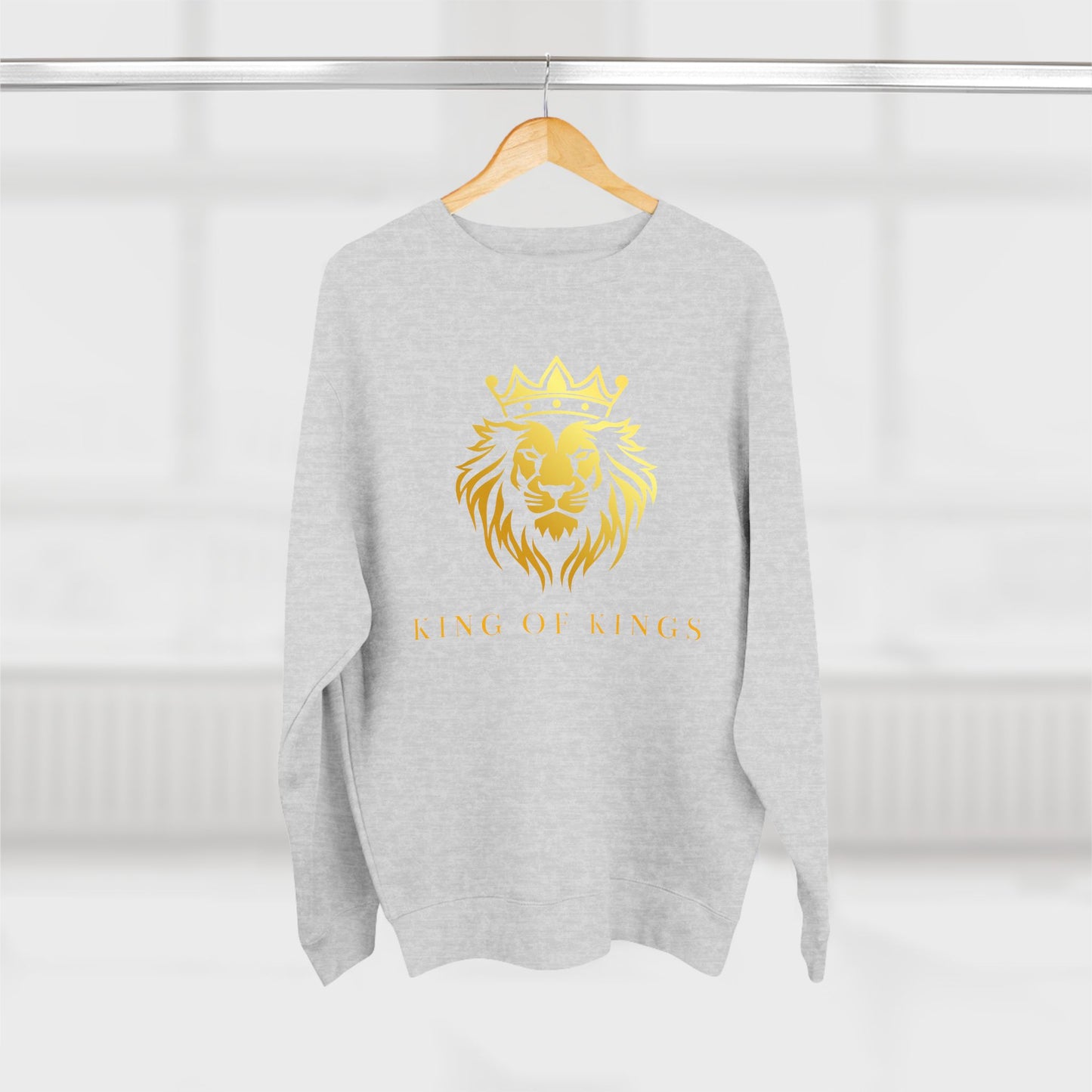 Unisex Crewneck Sweatshirt