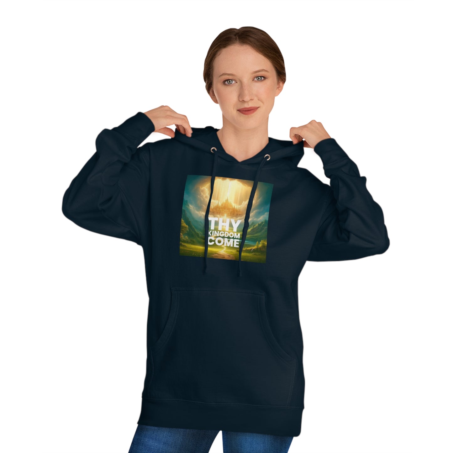 Unisex Hooded Sweatshirt