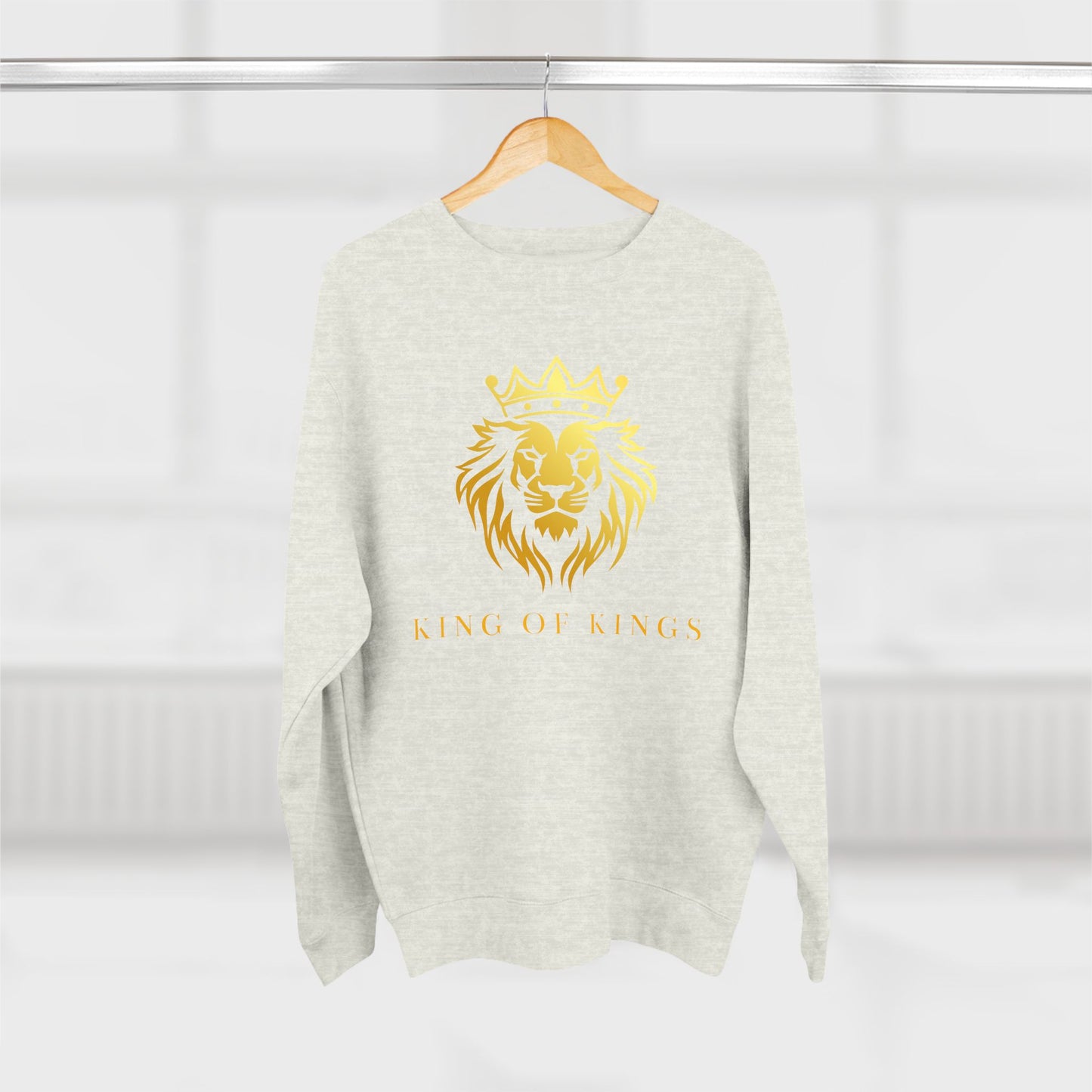 Unisex Crewneck Sweatshirt