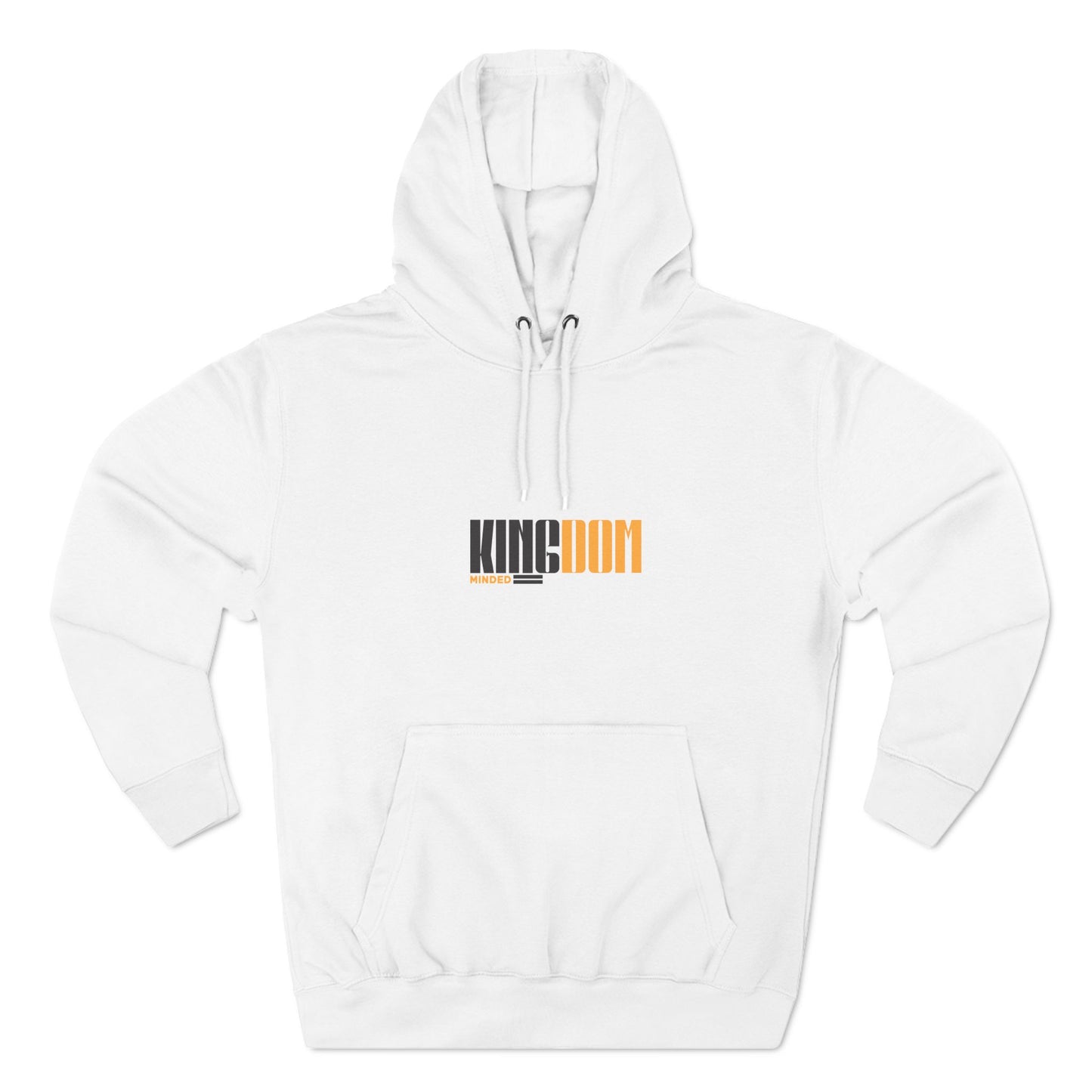 Kingdom Fleece Hoodie - Stylish Comfort for Everyday Wear