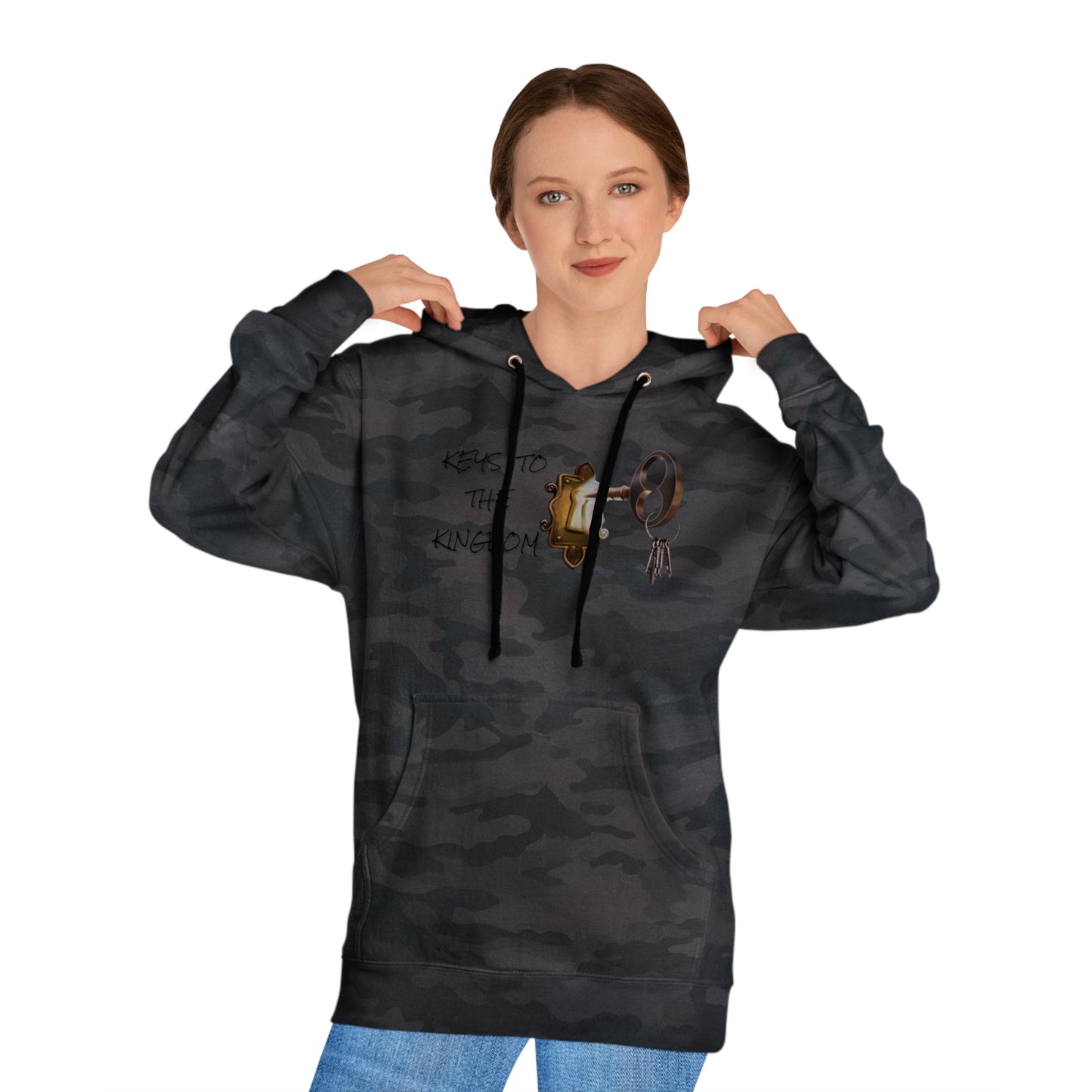 Unisex Hooded Sweatshirt