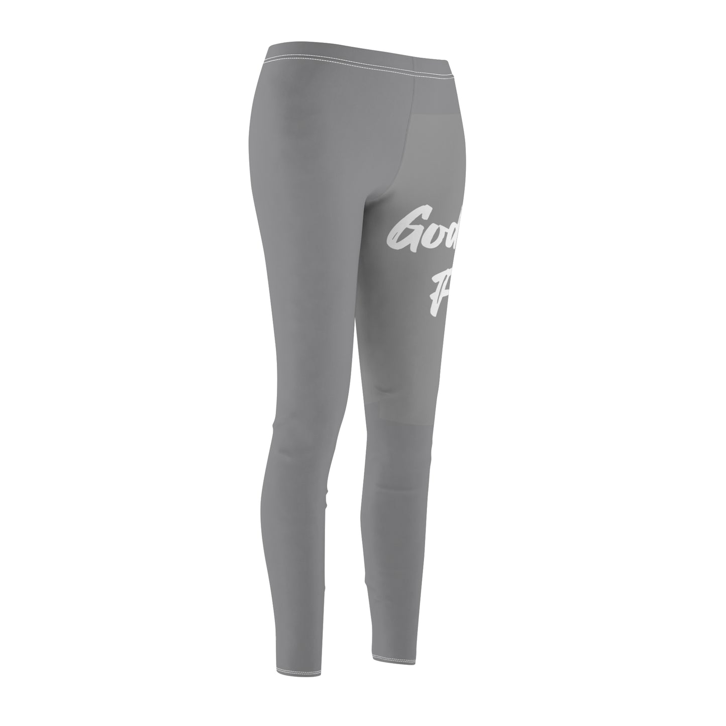 Women's Cut & Sew Casual Leggings (AOP)