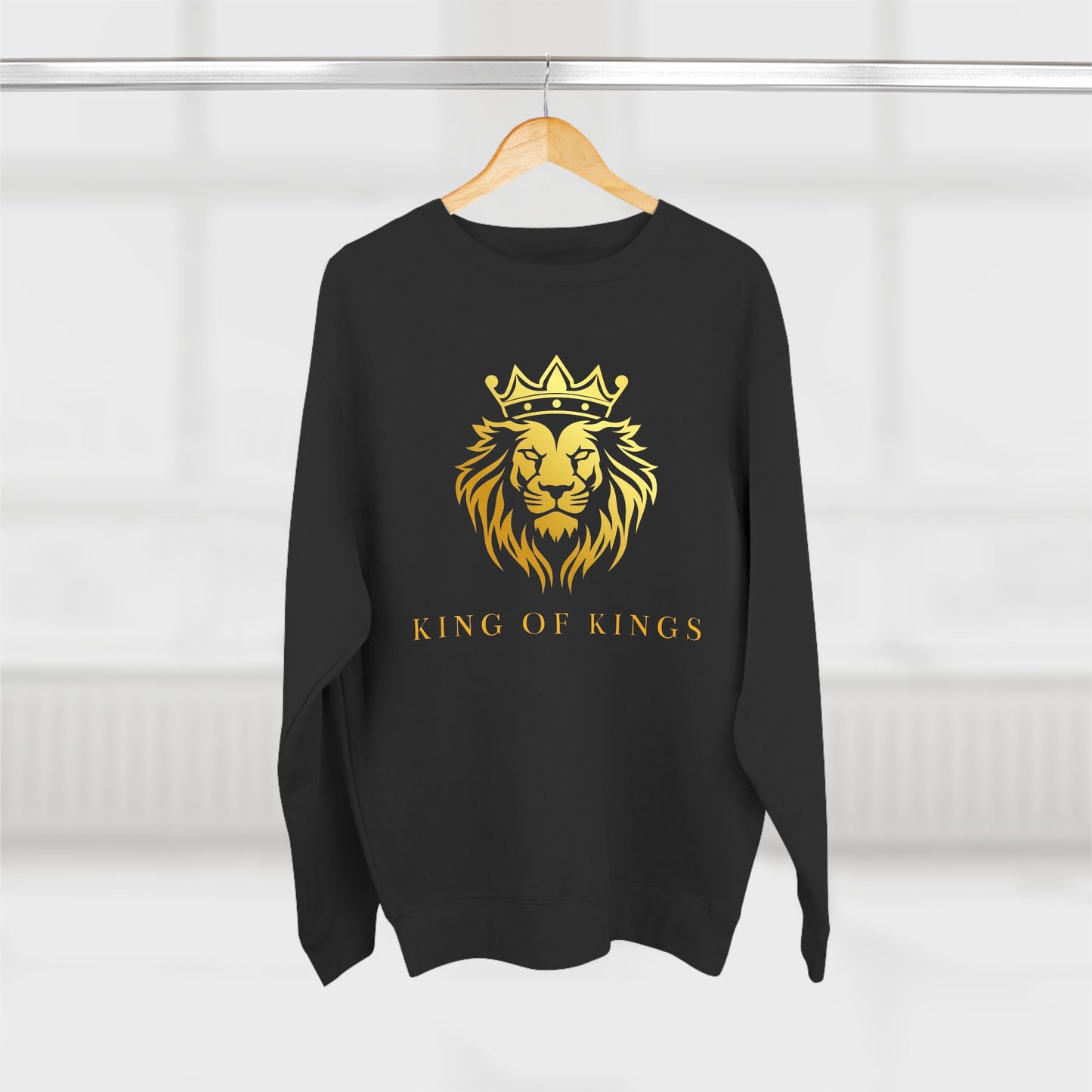 Unisex Crewneck Sweatshirt