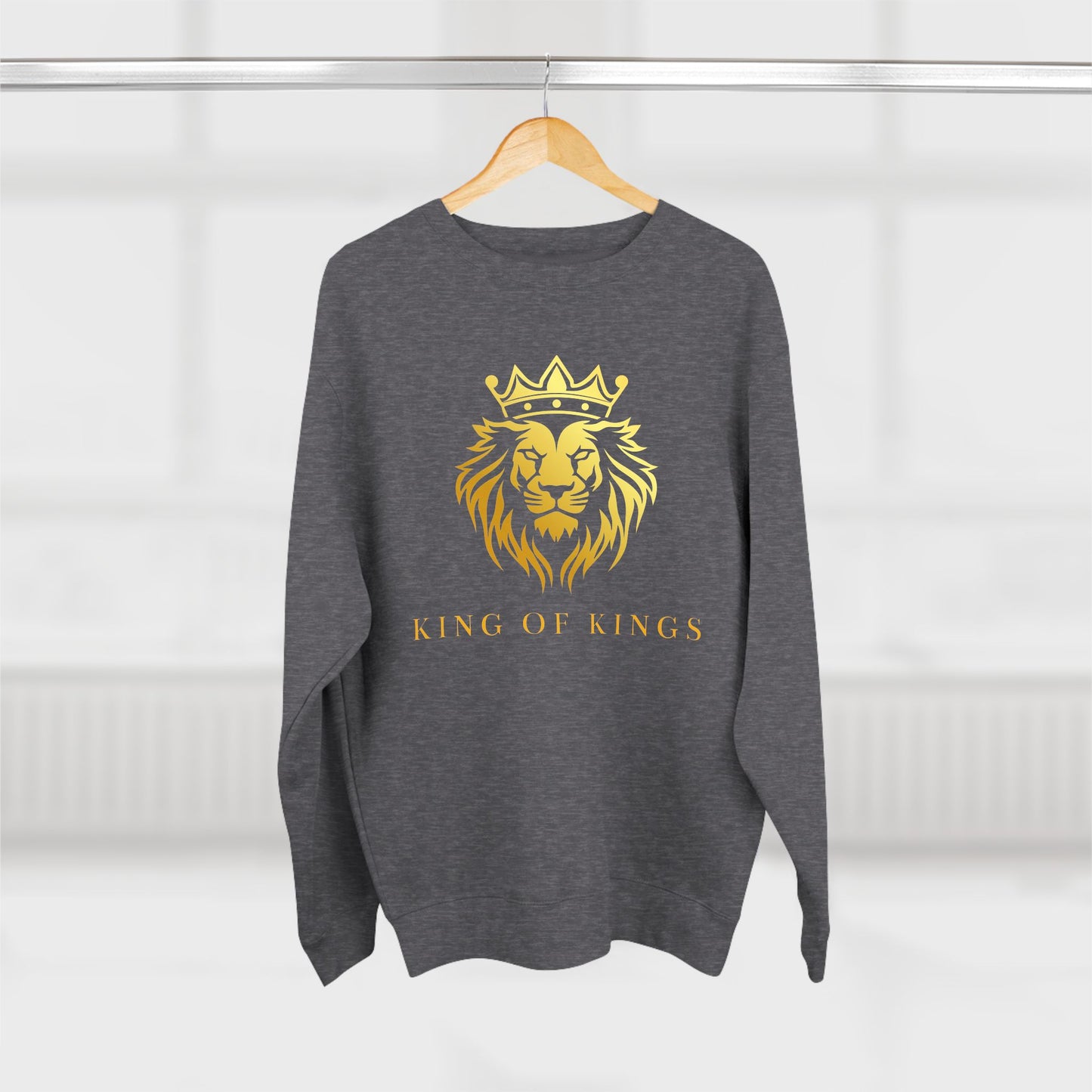 Unisex Crewneck Sweatshirt