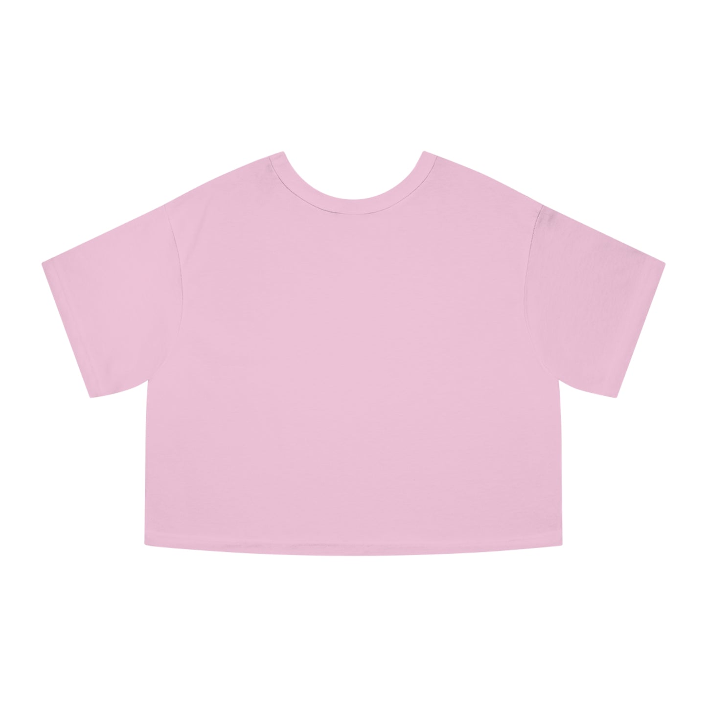 Kingdom Minded Women's Cropped T-Shirt | Champion Heritage Style