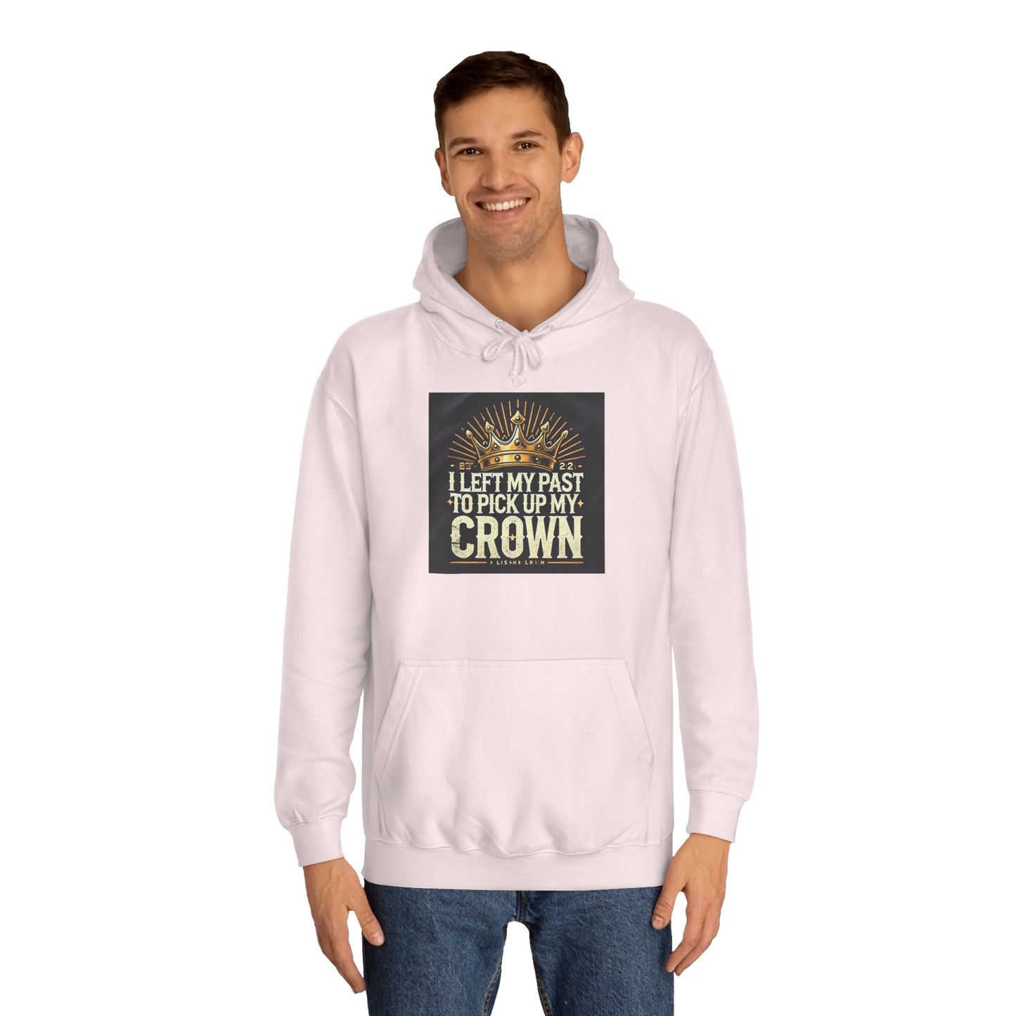 Unisex College Hoodie