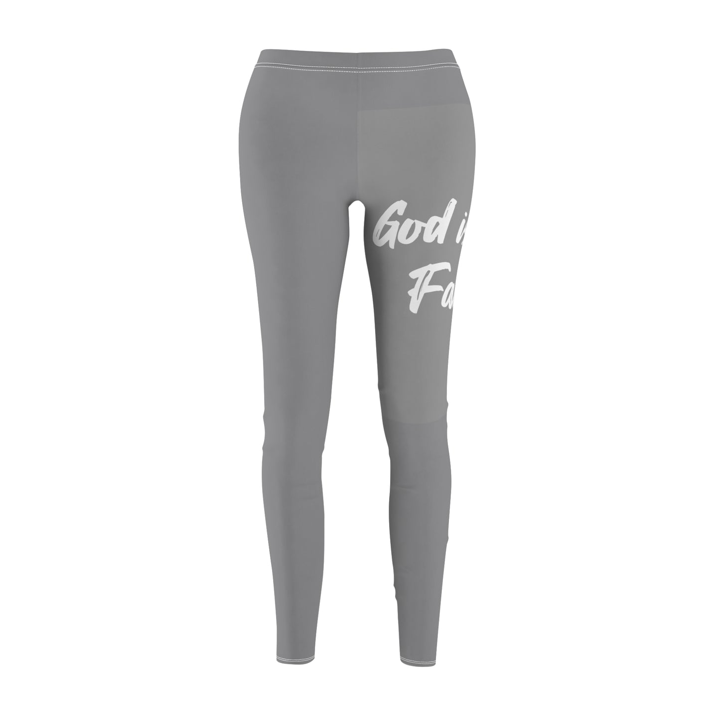 Women's Cut & Sew Casual Leggings (AOP)