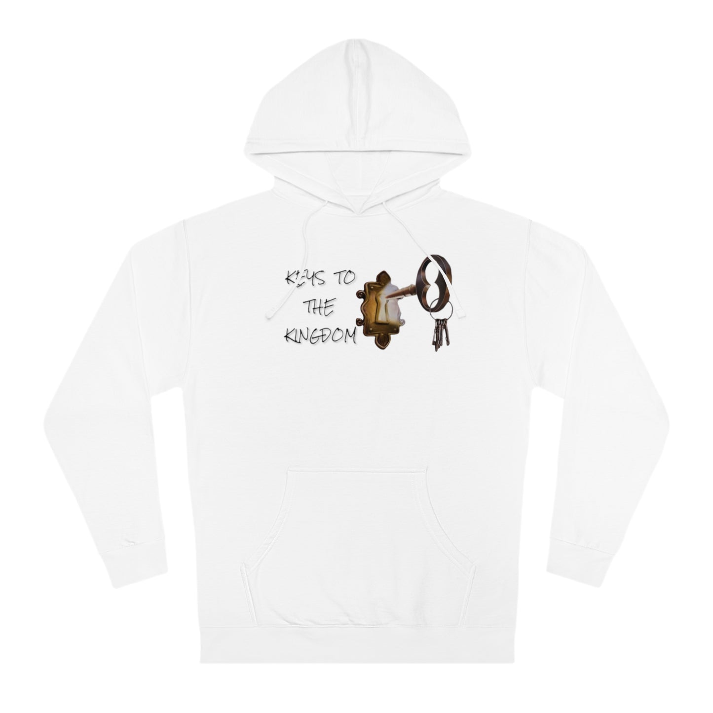 Unisex Hooded Sweatshirt