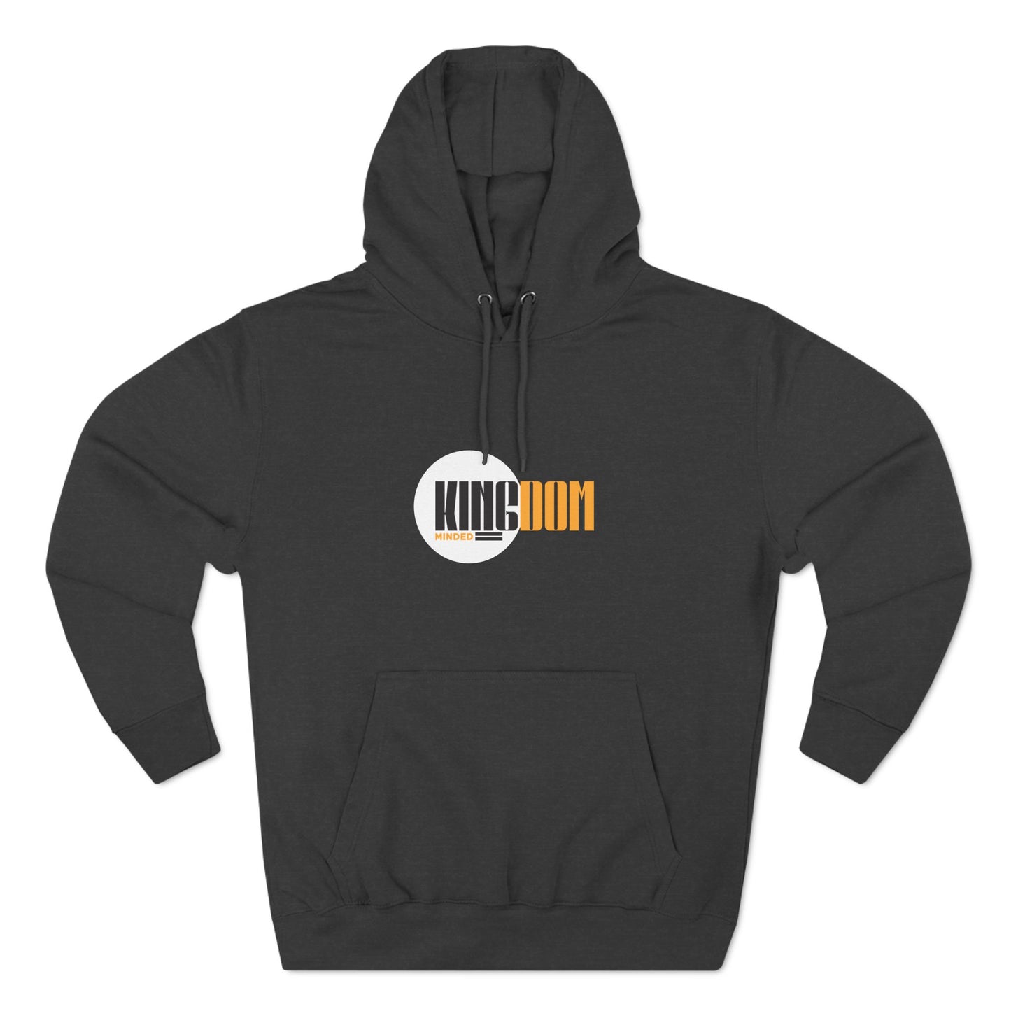 Kingdom Fleece Hoodie - Stylish Comfort for Everyday Wear