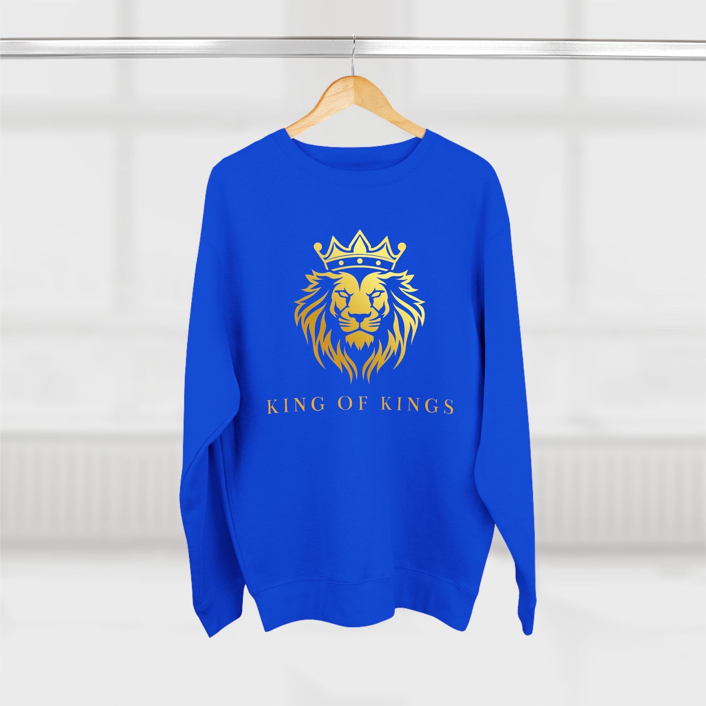 Unisex Crewneck Sweatshirt