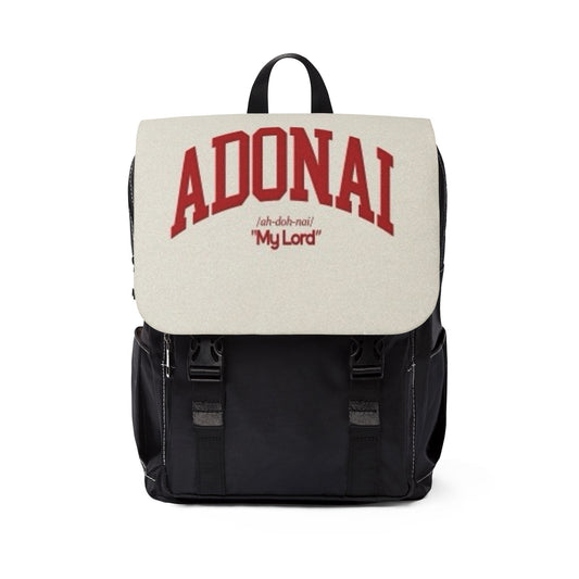 Unisex Casual Shoulder Backpack