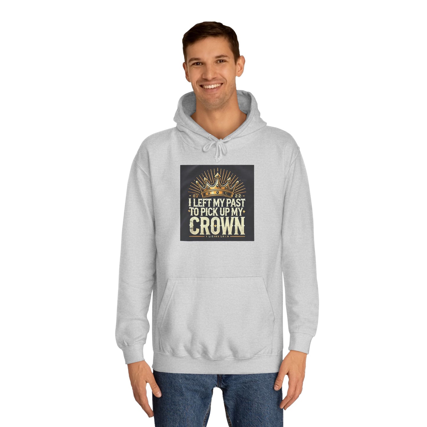 Unisex College Hoodie