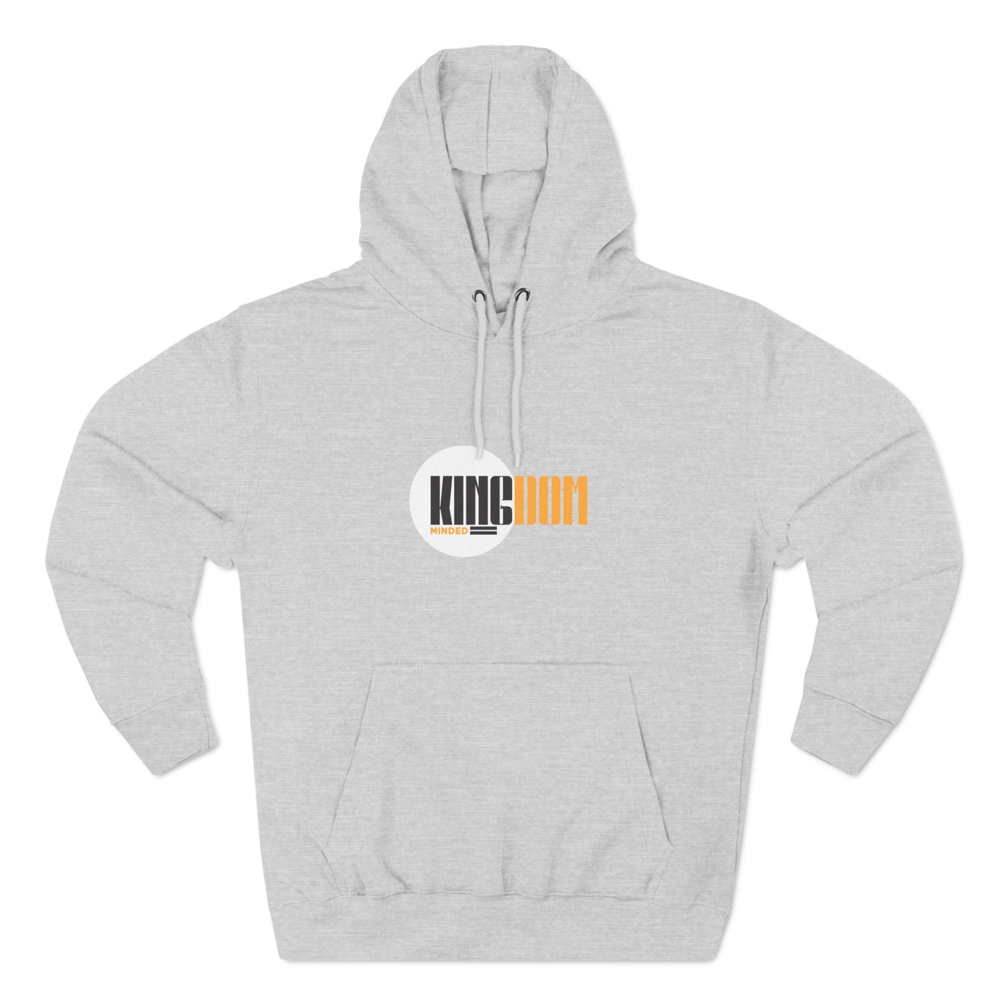 Kingdom Fleece Hoodie - Stylish Comfort for Everyday Wear