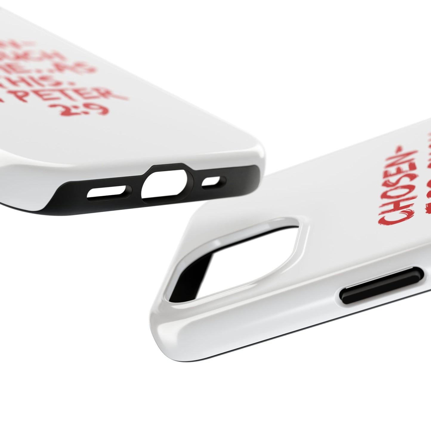 Tough Phone Cases