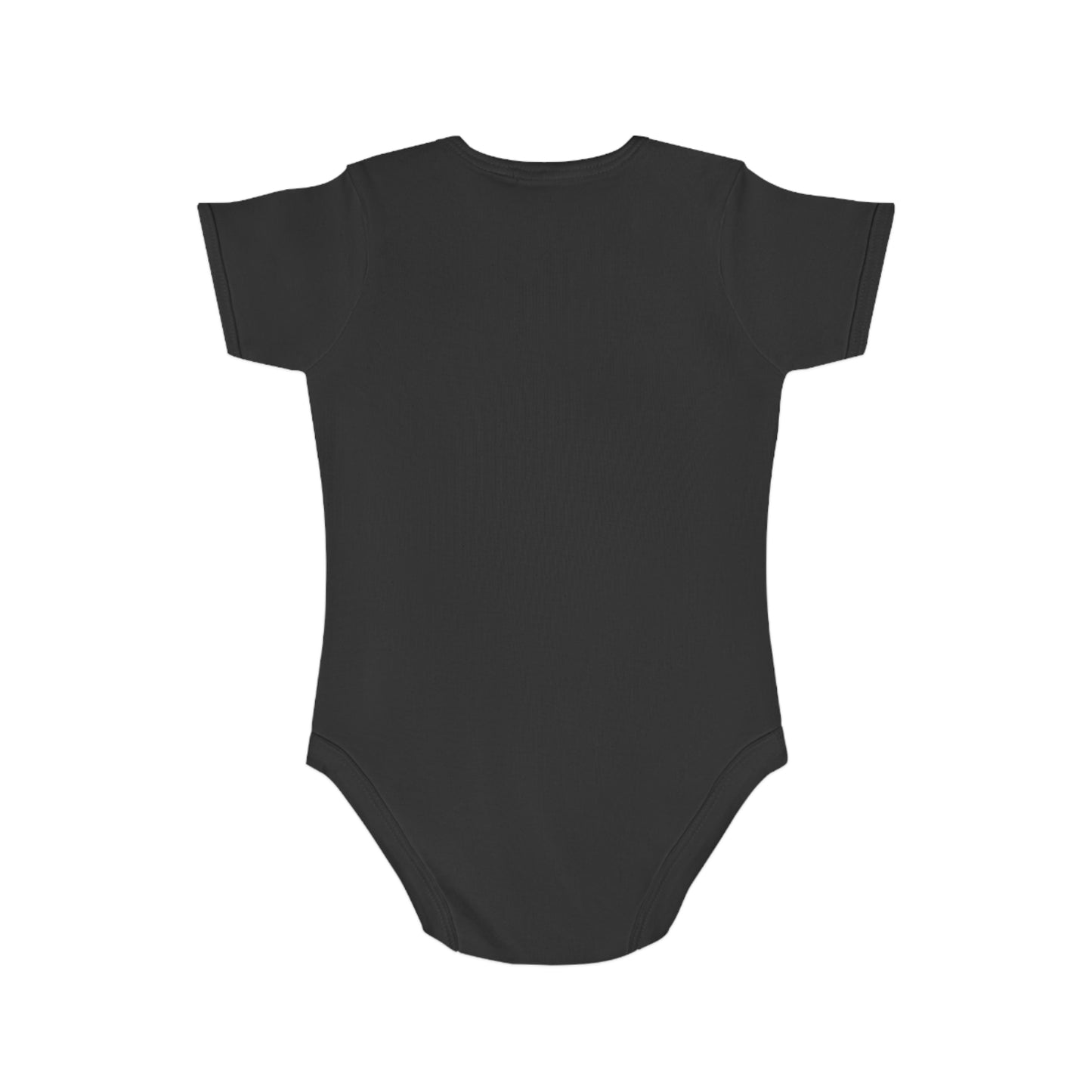 Jesus Disciple Short Sleeve Baby Bodysuit - Perfect for Christian Families