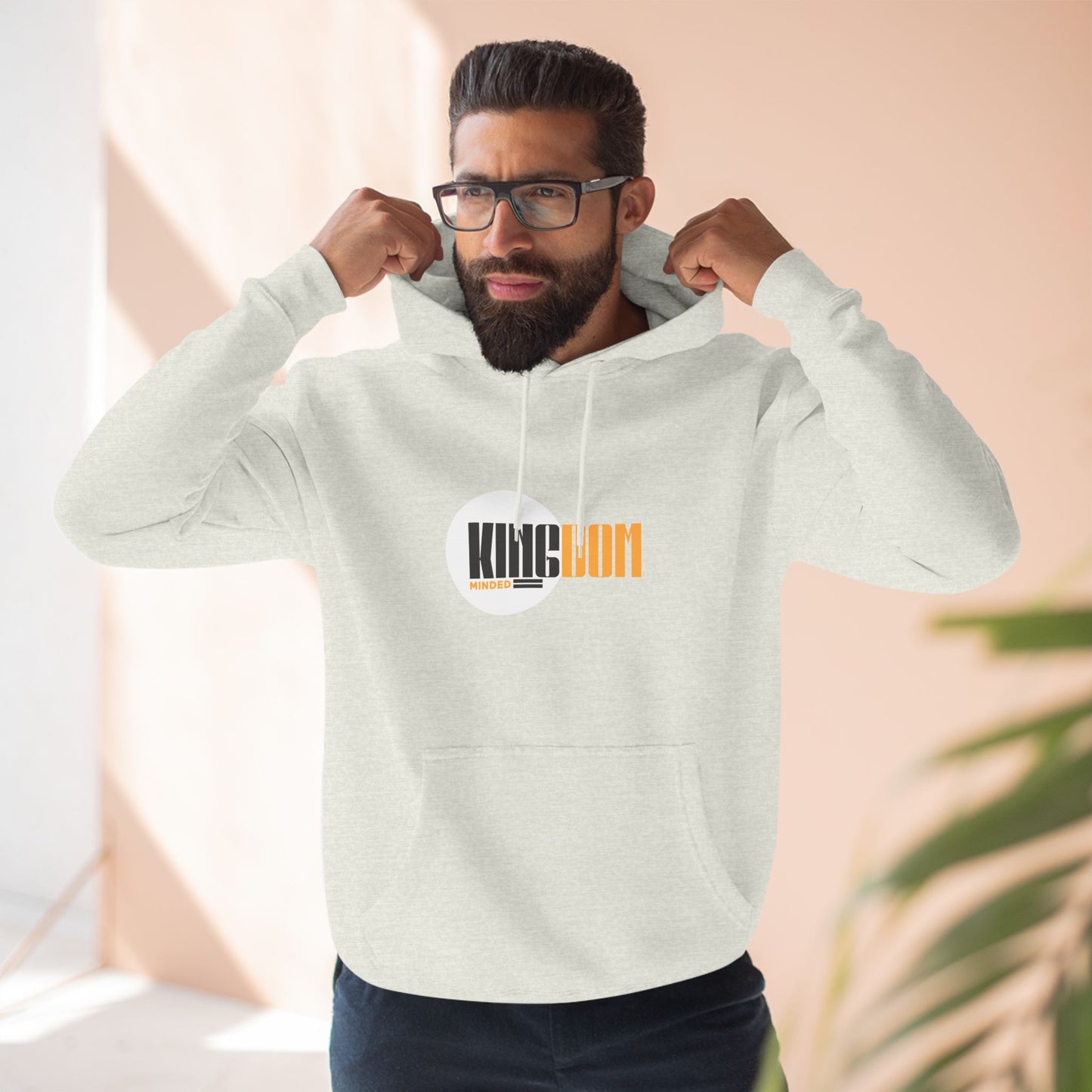 Kingdom Fleece Hoodie - Stylish Comfort for Everyday Wear