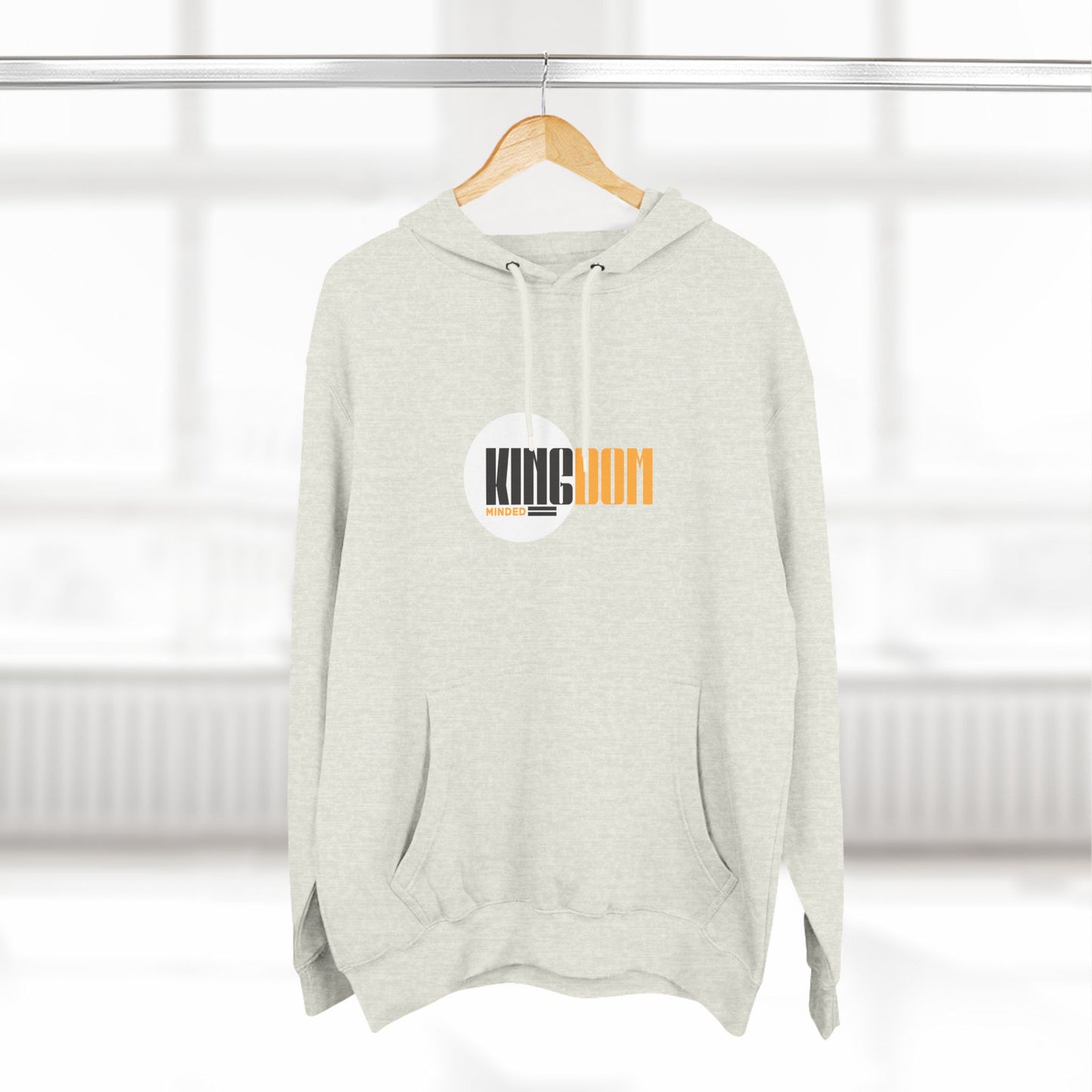 Kingdom Fleece Hoodie - Stylish Comfort for Everyday Wear