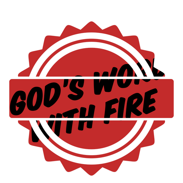 God’s Word with Fire Store