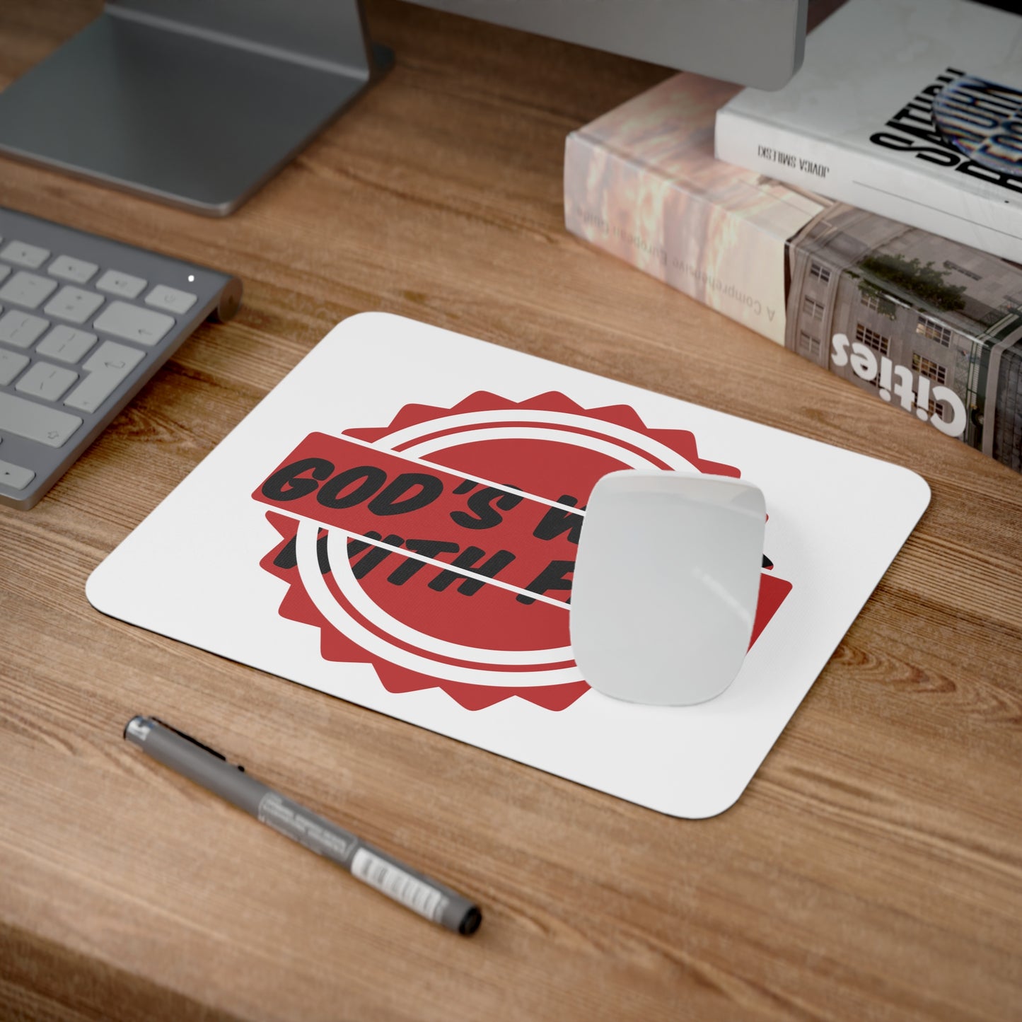 Desk Mouse Pad