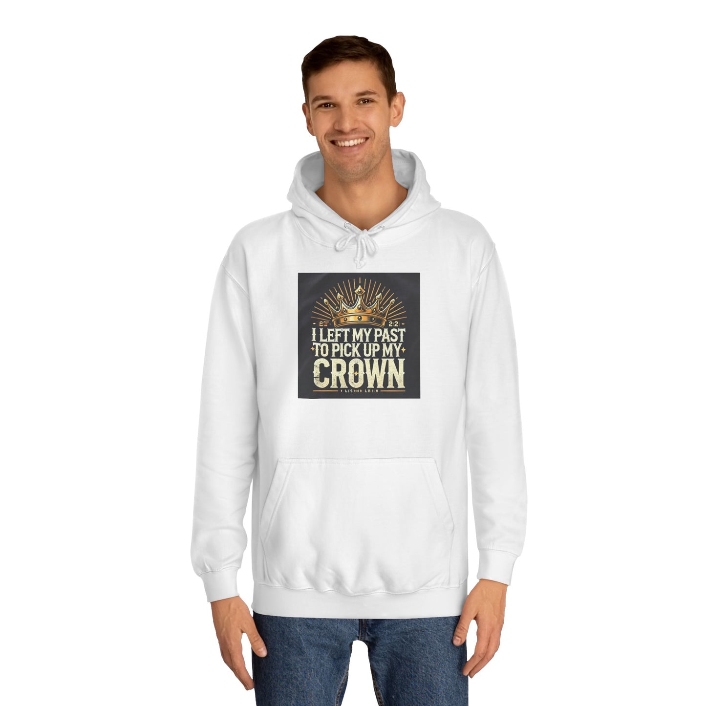 Unisex College Hoodie