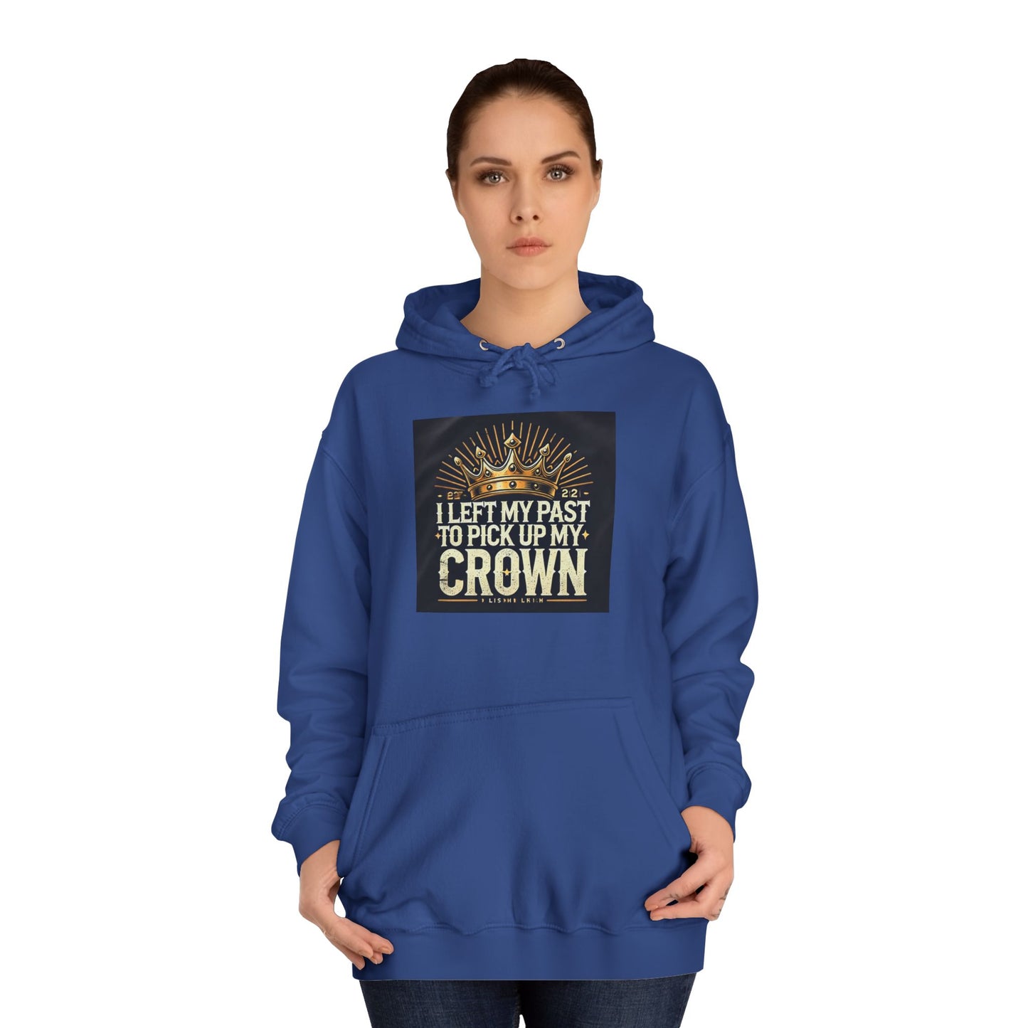 Unisex College Hoodie