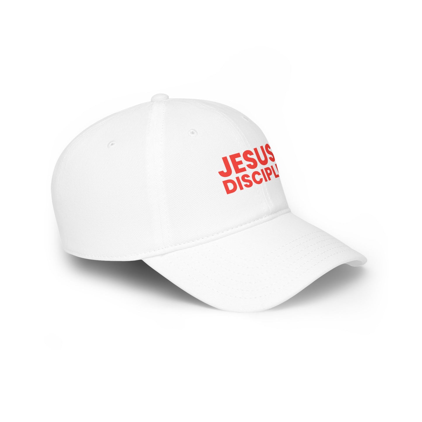 Low Profile Baseball Cap