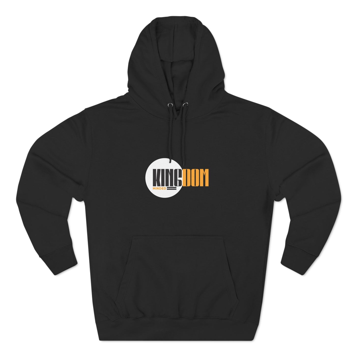 Kingdom Fleece Hoodie - Stylish Comfort for Everyday Wear