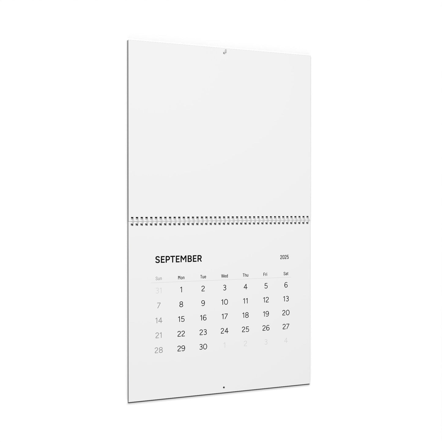 Wall Calendars (2025)