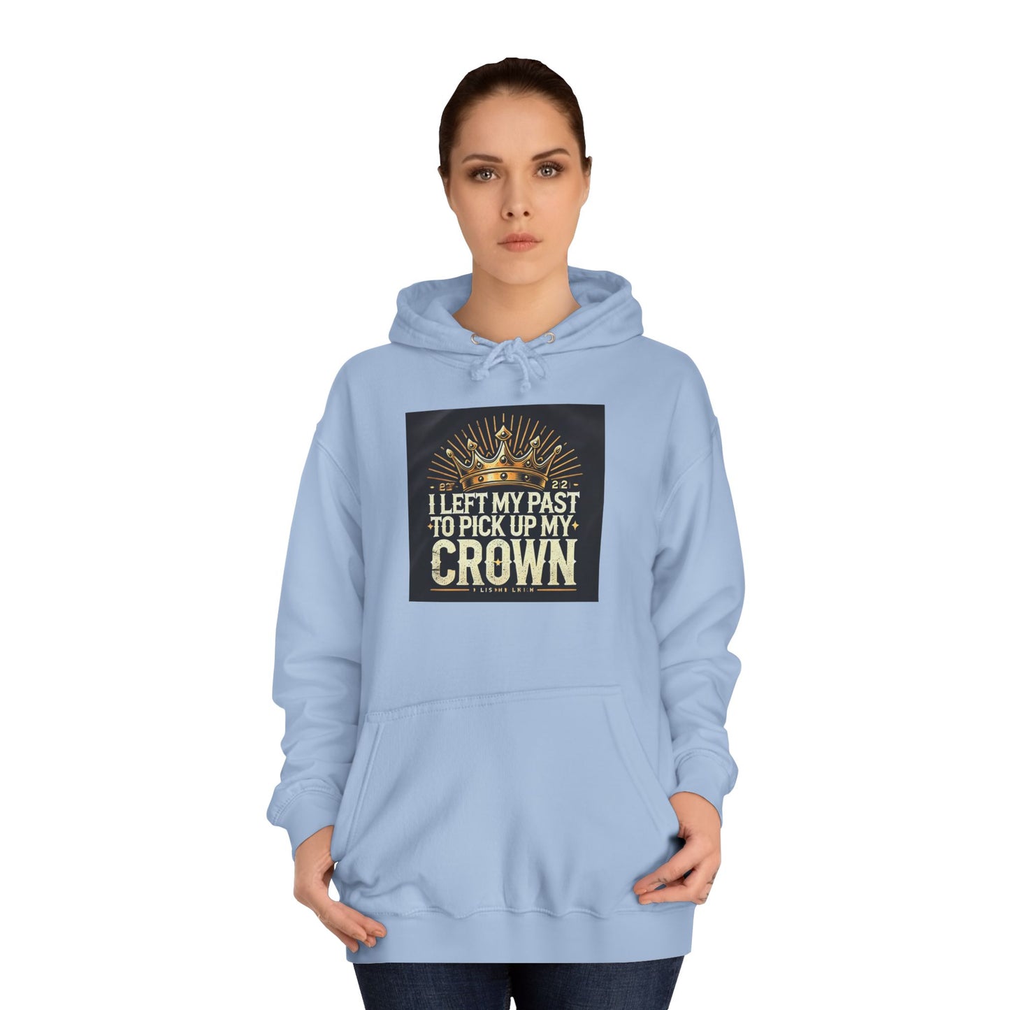 Unisex College Hoodie