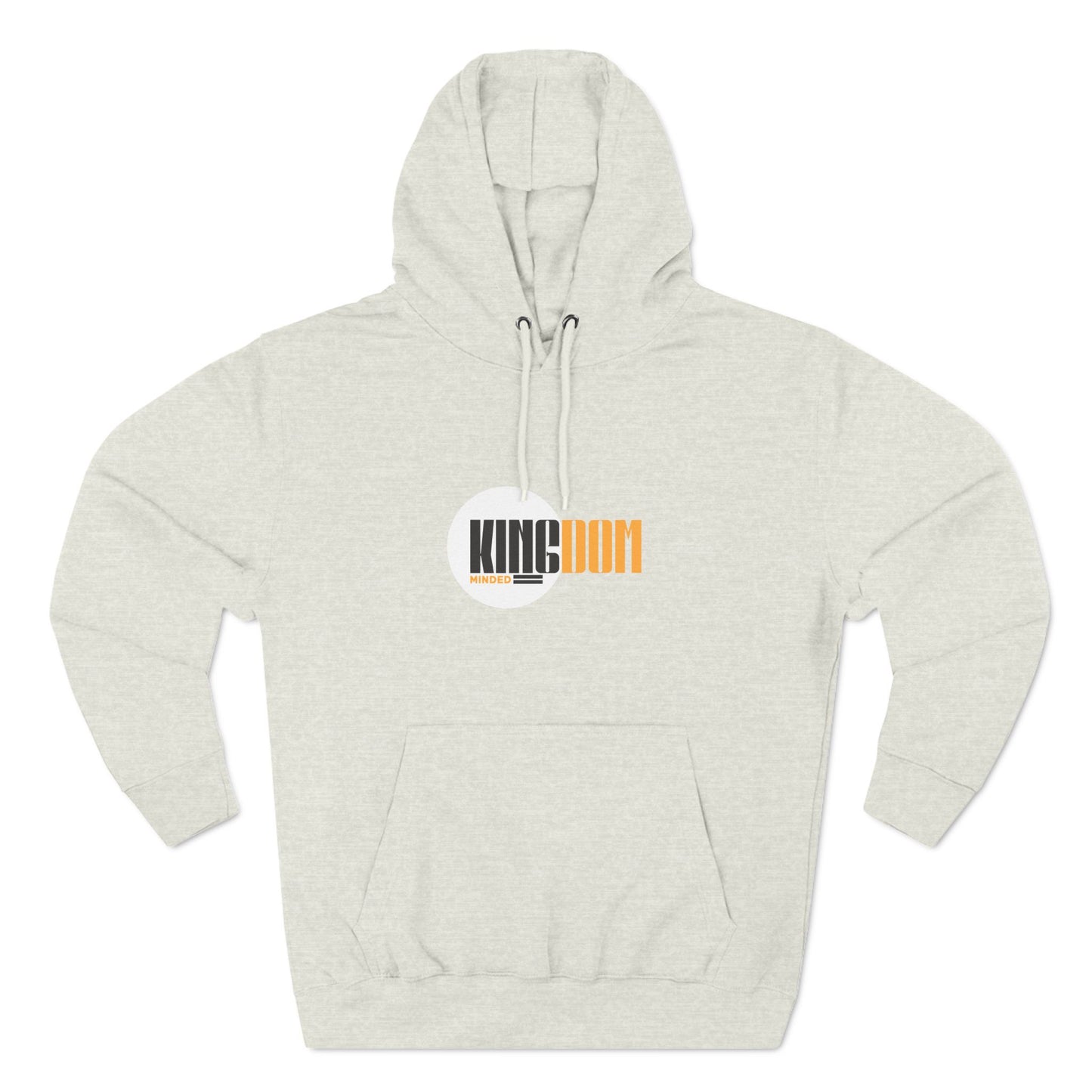 Kingdom Fleece Hoodie - Stylish Comfort for Everyday Wear