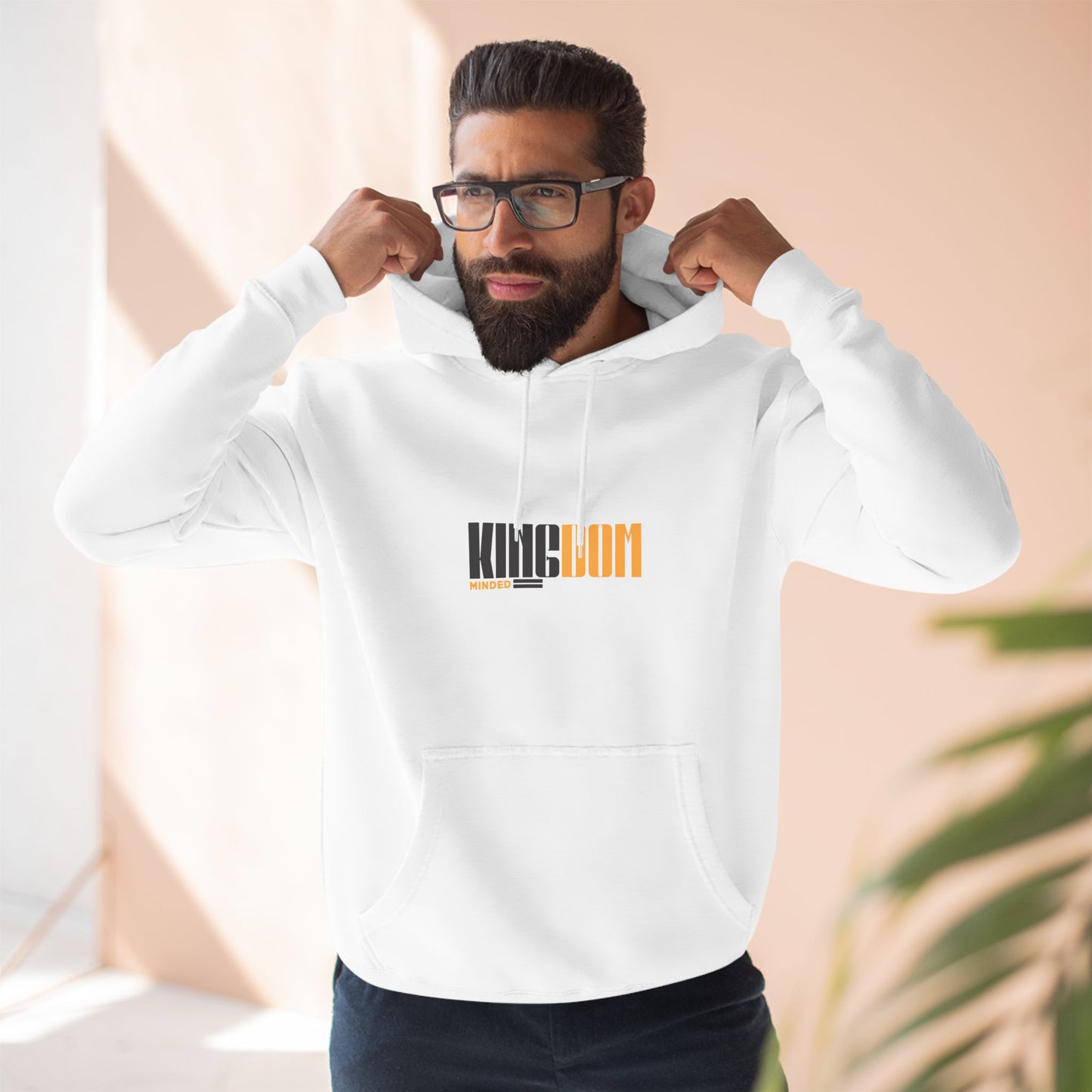 Kingdom Fleece Hoodie - Stylish Comfort for Everyday Wear