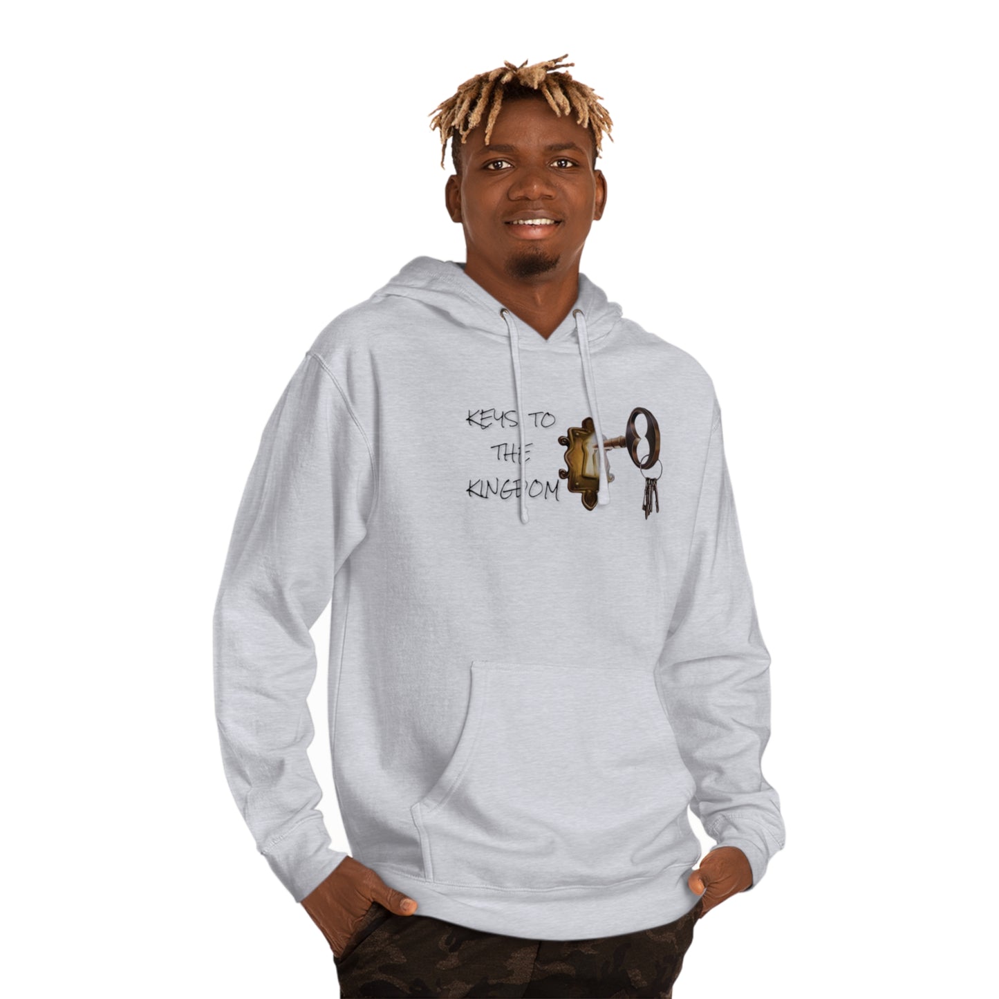 Unisex Hooded Sweatshirt