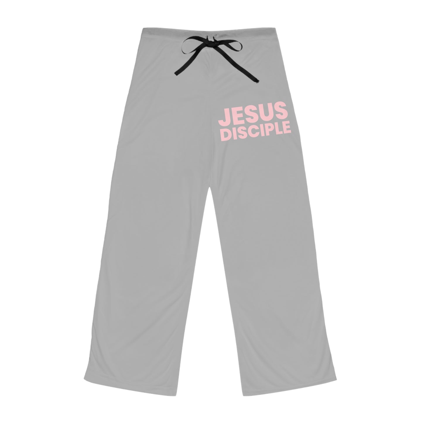 Jesus Disciple Women's Pajama Pants - Comfortable Sleepwear for Faith-Inspired Living