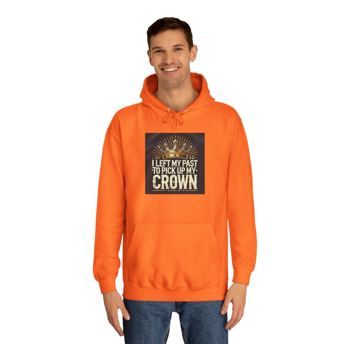 Unisex College Hoodie