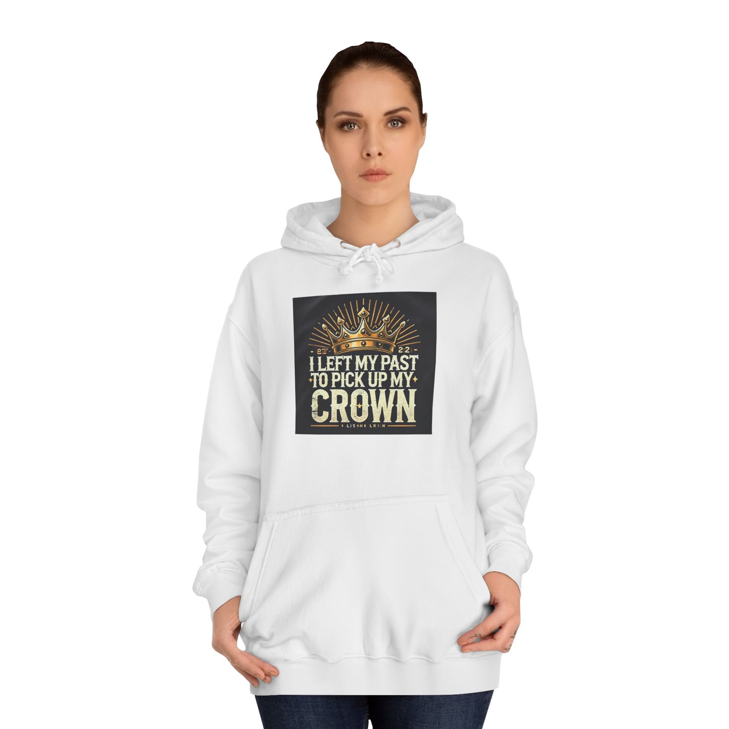 Unisex College Hoodie