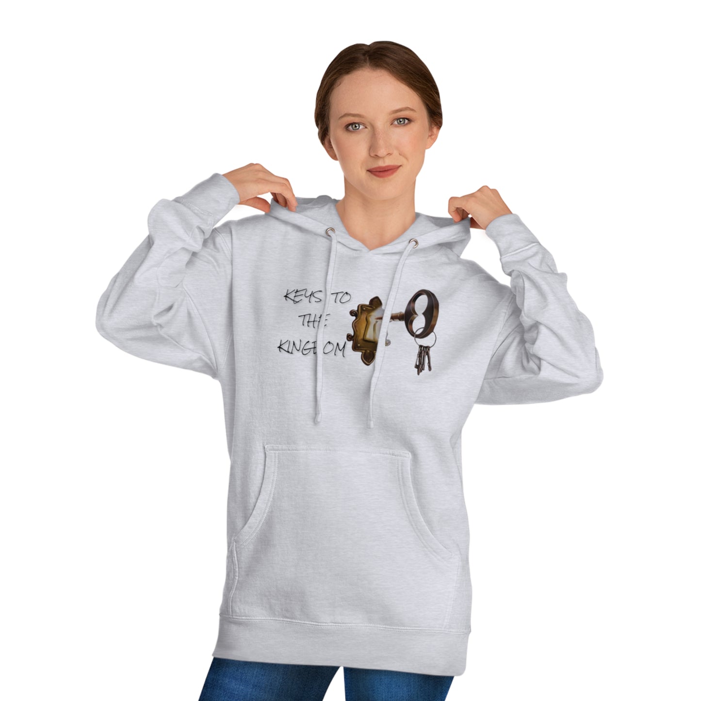 Unisex Hooded Sweatshirt