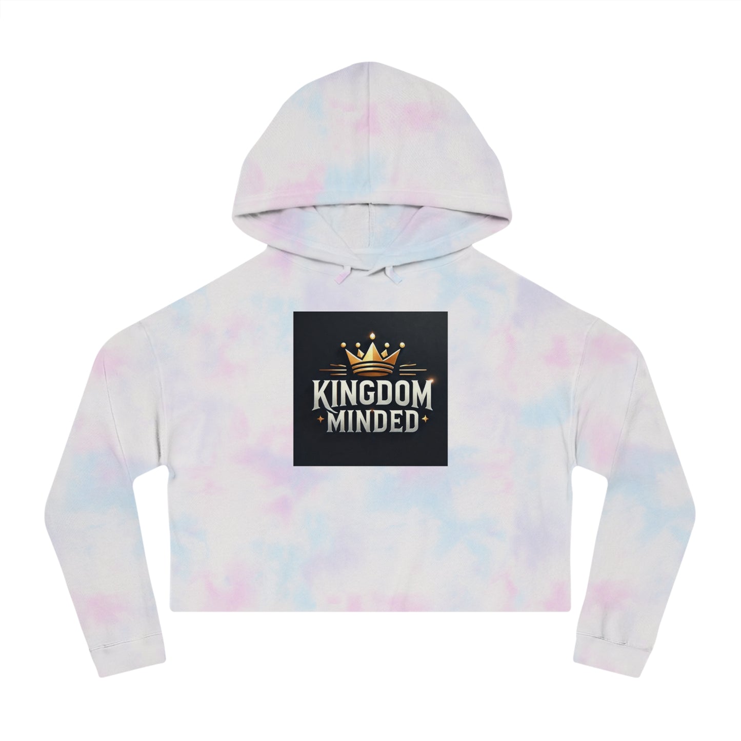 Women’s Cropped Hooded Sweatshirt