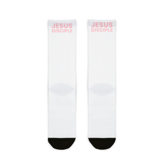 Sublimation Crew Socks